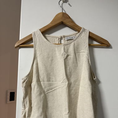 Beige Top