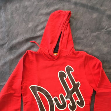 Sweatshirt - The Simpsons