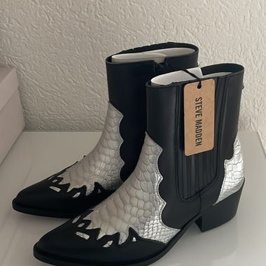 Bottines Steve Madden