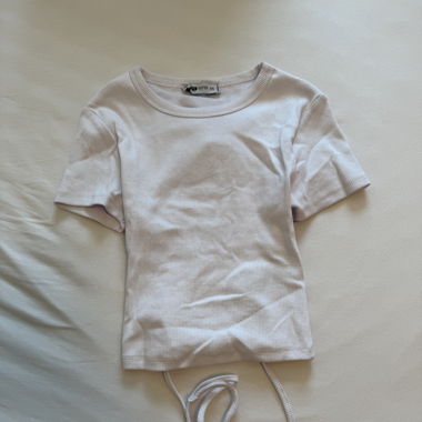 weisses Shirt