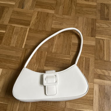 Sac blanc