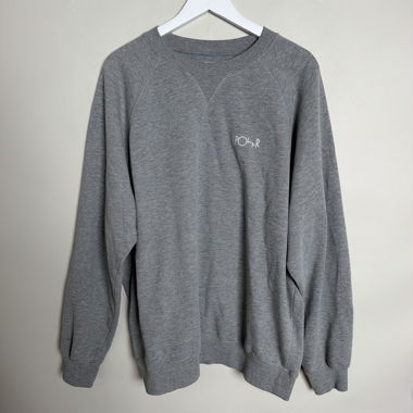 POLAR Gray Sweatshirt XL