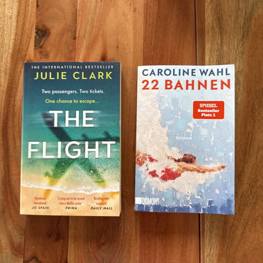 Romane: The Flight & 22 Bahnen