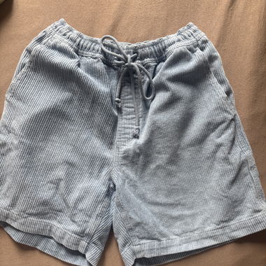 Blue Tomato Cord-Shorts