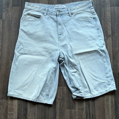 Bershka Denim Shorts