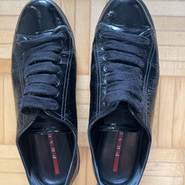 Sneakers von Prada