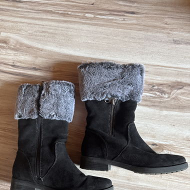 Scarpe stivali invernali