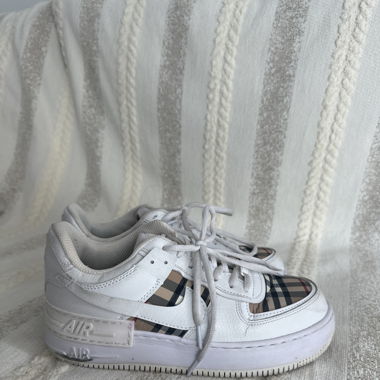 NIKE AIRFORCE BURBERRY (EU 38)