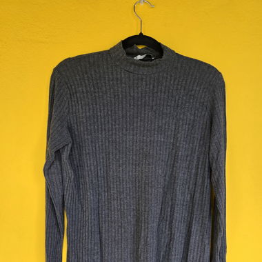 Sweater Semi-Dolcevita - PULL&BEAR 