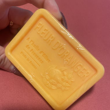 Savon de bain 