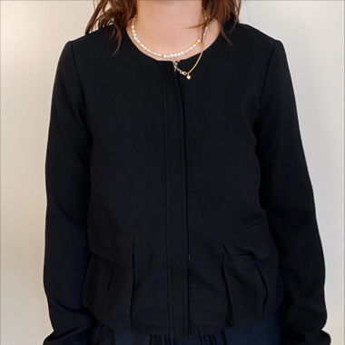 Elegante Jacke