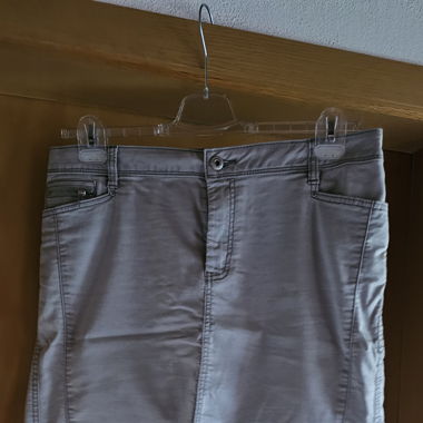 Gonna in jeans