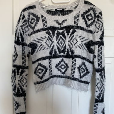 Pull en maille Jennyfer M