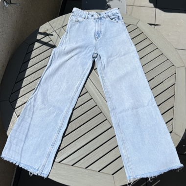 High-Waist-Jeans