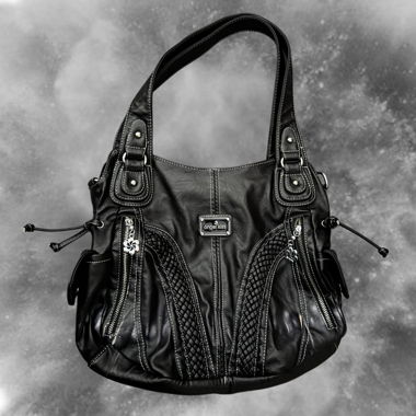 Angel Kiss Shoulder Bag