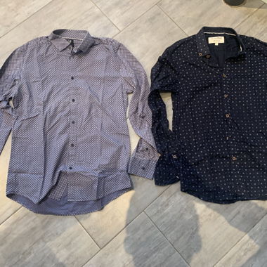 2 shirts S (1x Esprit and 1x Tom Taylor)