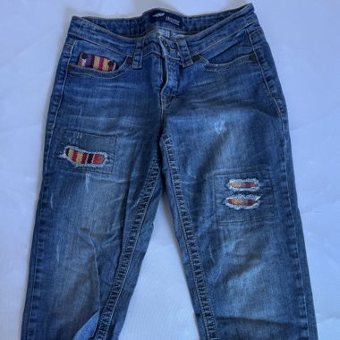 Pantaloni jeans