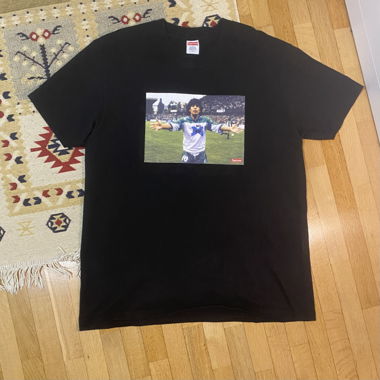 T-shirt Supreme Maradona
