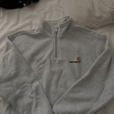 Carharrt half zip