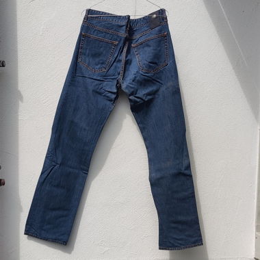 Boss Jeans 34/34 Blue Regular Fit