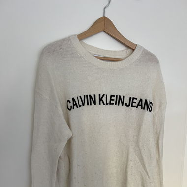 Wollpullover von Calvin Klein