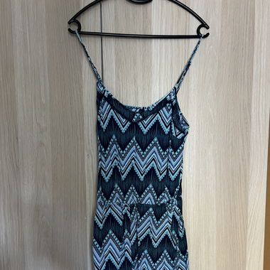 4er Set Jumpsuits, kurze Hosen, multicolor, 34