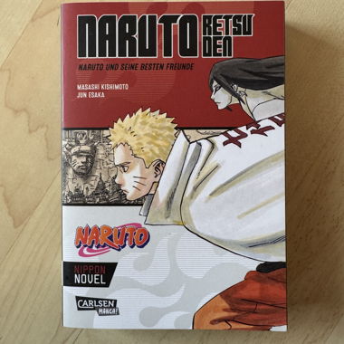 Naruto Retsuden: Naruto und seine Besten Freunde