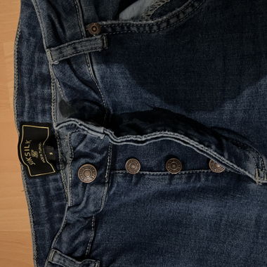 Short en jean SikSilk S