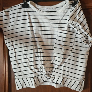 Marinière MNG femme