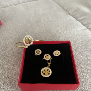 Modeschmuck Set 