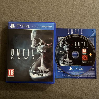 Until Dawn – PS4