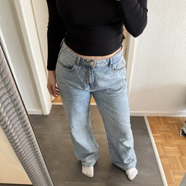Light Blue Jeans