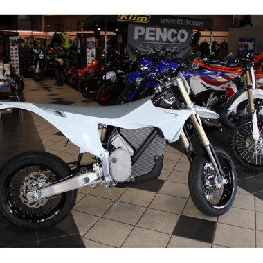2026 Stark Future Varg SM 60 CV