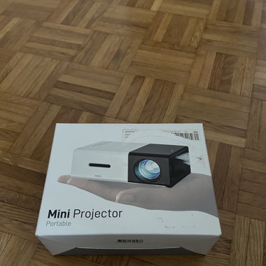 Mini Projecteur 