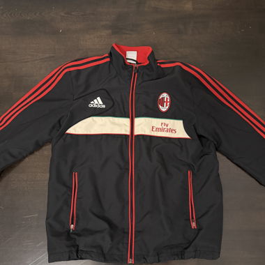 AC Milan Training Jacket