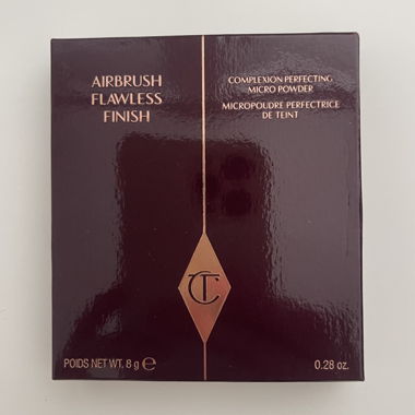 Charlotte Tilbury Puder