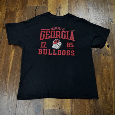 Georgia Bulldogs T-Shirt