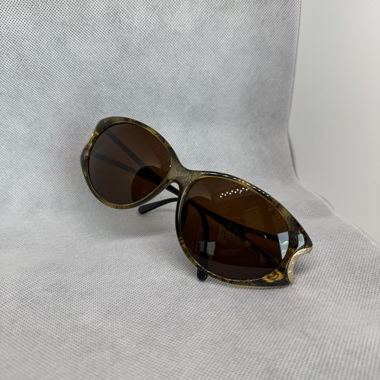 Vintage 70s Christian Dior Sonnenbrille