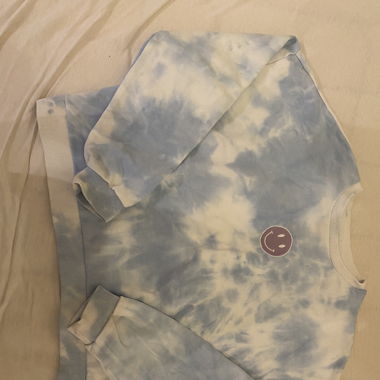 Kurzer Pullover