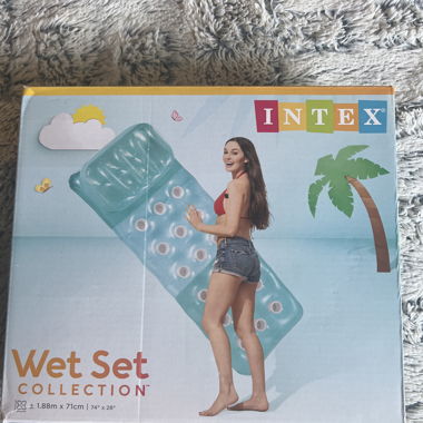 Schwimm Matte