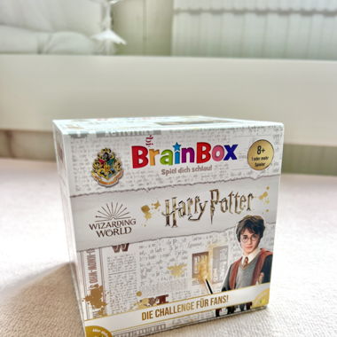 Harry Potter BrainBox Game