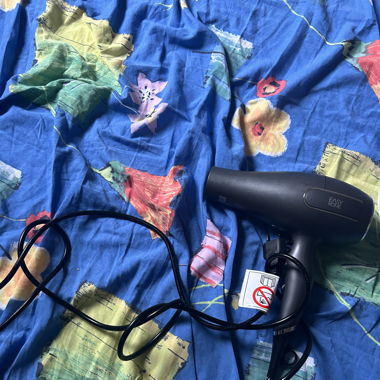 Hairdryer