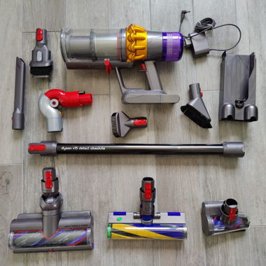 Aspirateur Dyson V15