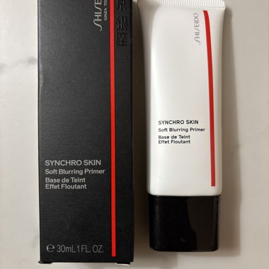 Shiseido Synchroskin Blurring Primer 30ml 