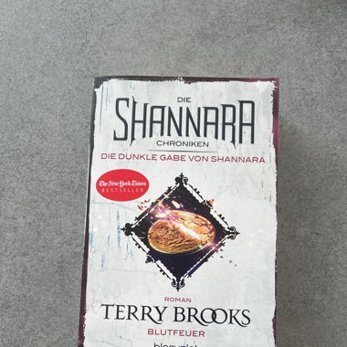 Shannara Chroniken: Die dunkle Gabe von Shannara