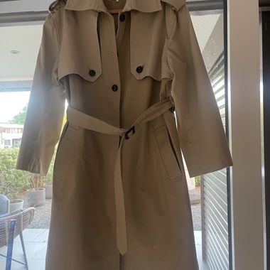 Trench-coat ba&sh