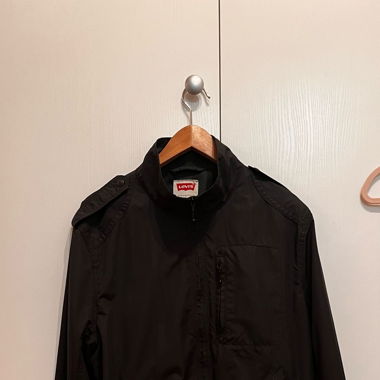 Levi’s Casual Black Jacket (Size L)
