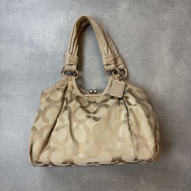Borsa a tracolla Coach Signature