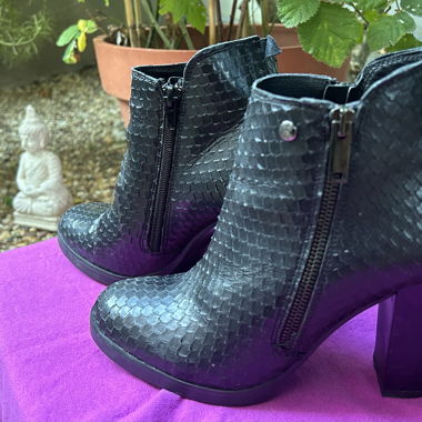Bottines Hush Puppies