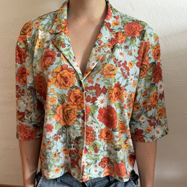 Blusa Zara